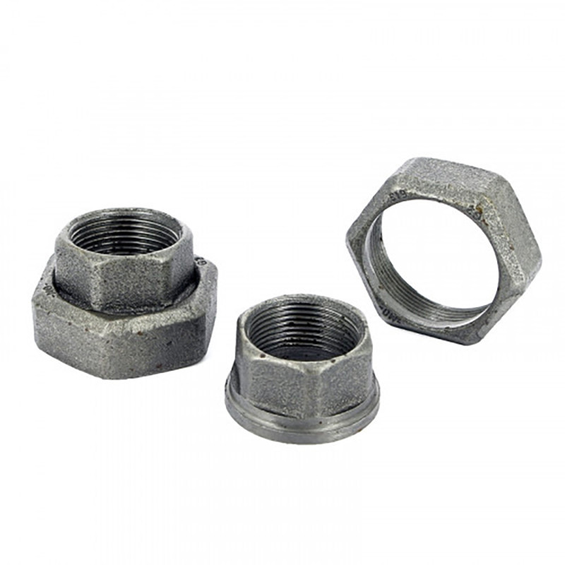 Комплект гаек для насоса WILO R11/2″-R1″GT (3XPART)+BOX-CHR